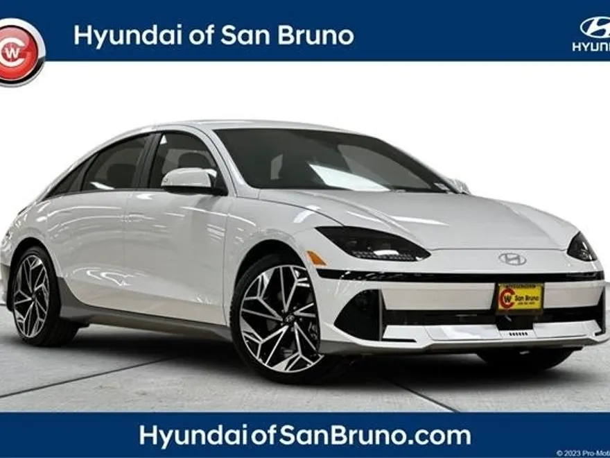 2025 Hyundai Ioniq 6 SEL photo 1