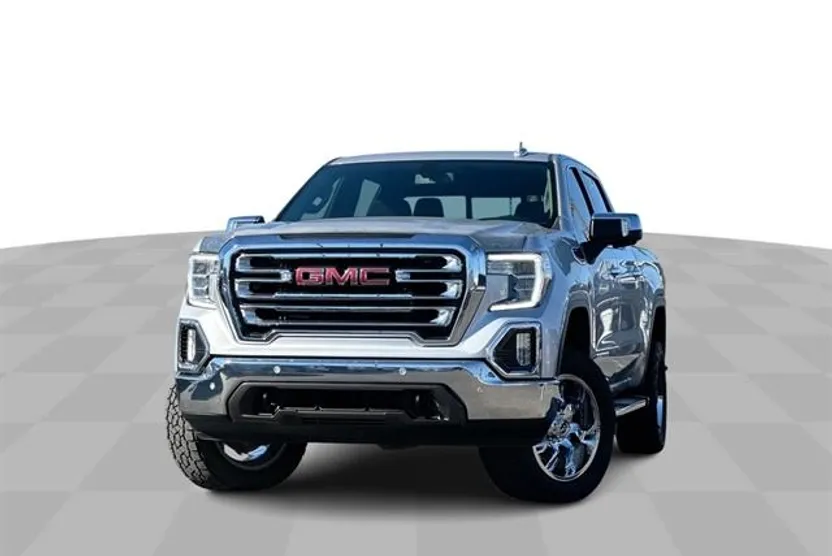 2021 Gmc Sierra 1500 SLT photo 1