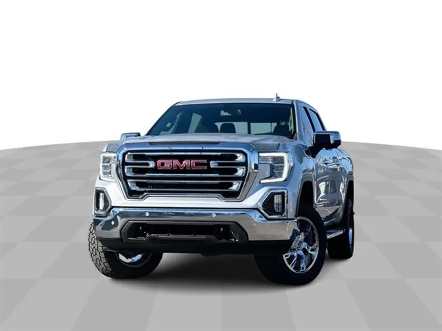 2021 Gmc Sierra 1500 SLT photo 1