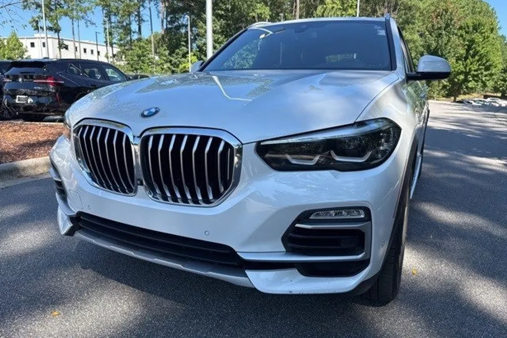 2021 Bmw X5 xDrive40i photo 1