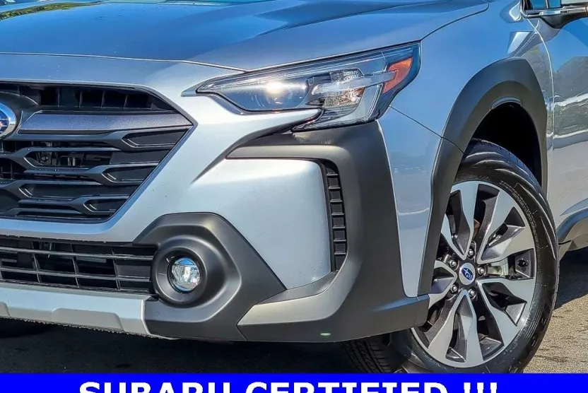 2025 Subaru Outback Touring XT photo 1