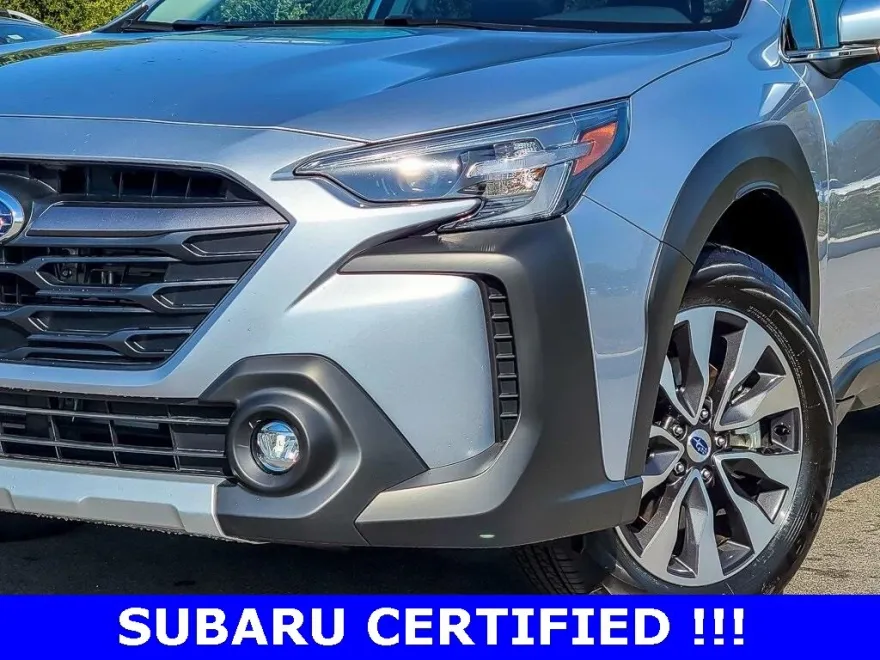 2025 Subaru Outback Touring XT photo 1