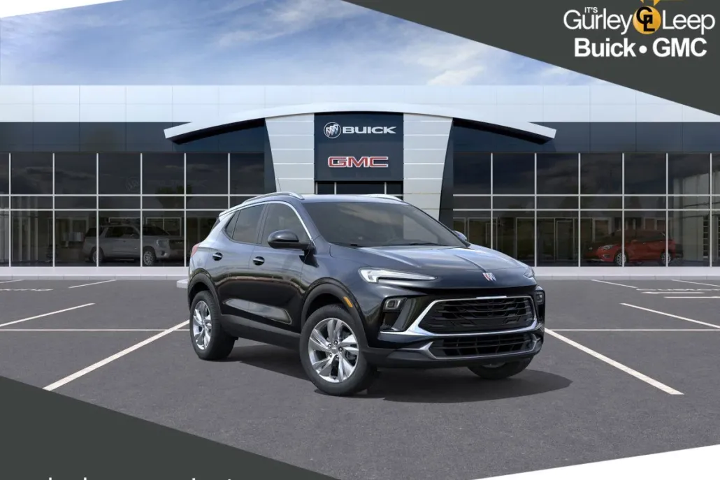 2026 Buick Encore GX Preferred photo 1
