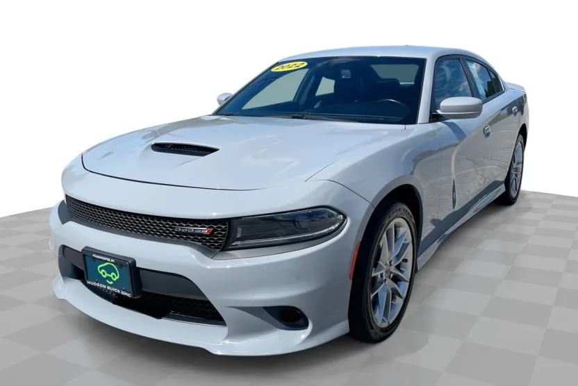 2022 Dodge Charger GT AWD photo 1