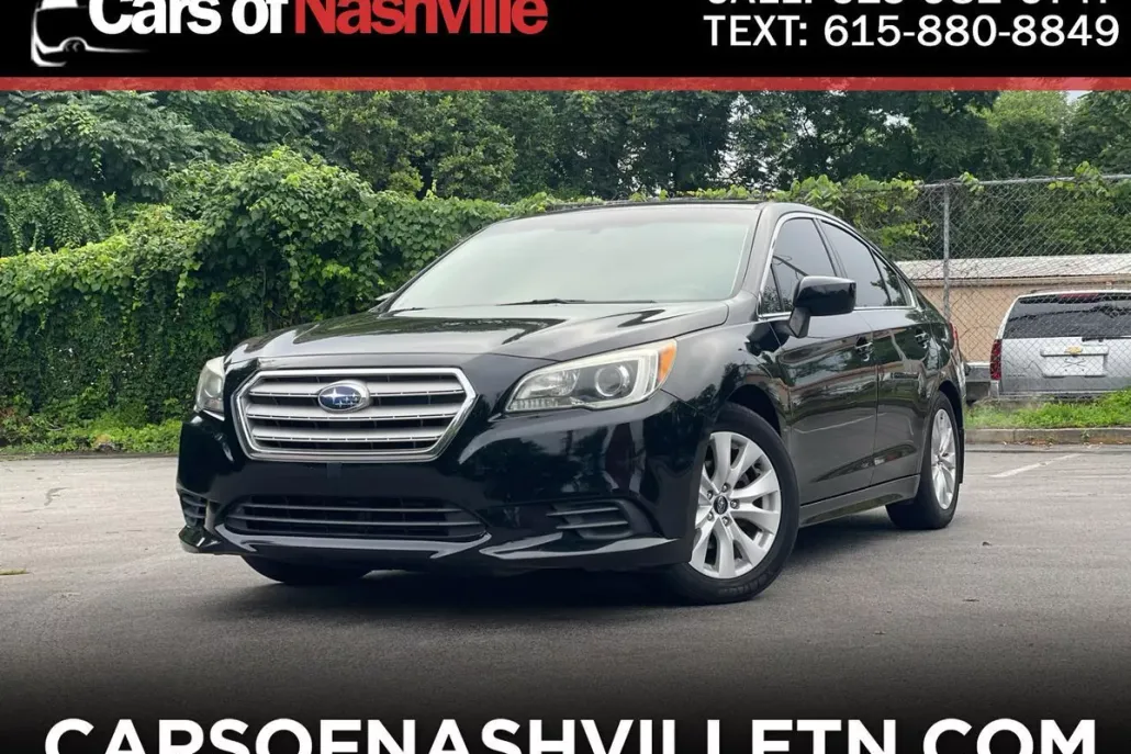 2015 Subaru Legacy 2.5i Premium photo 1