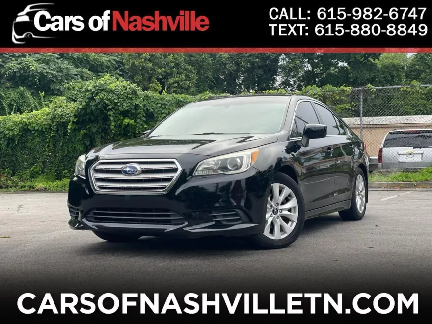 2015 Subaru Legacy 2.5i Premium photo 1