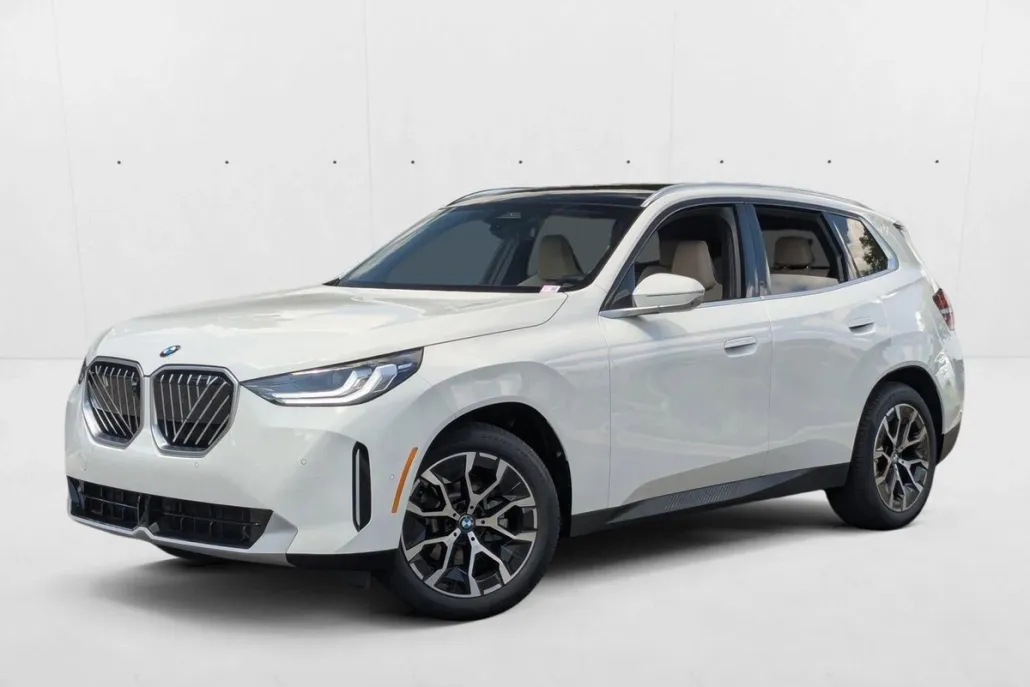 2026 Bmw X3 photo 1