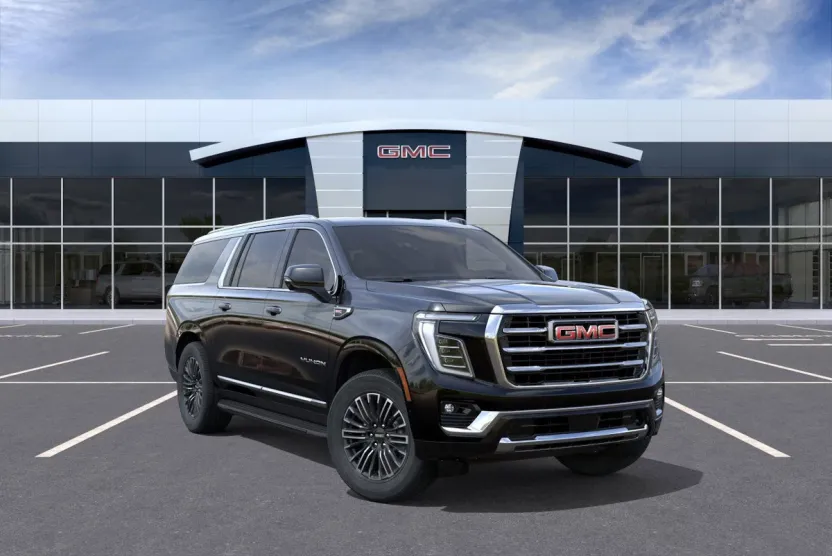 2026 Gmc Yukon XL photo 1