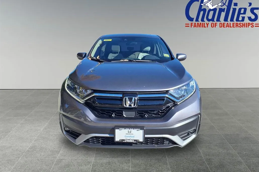 2022 Honda CR-V EX photo 1