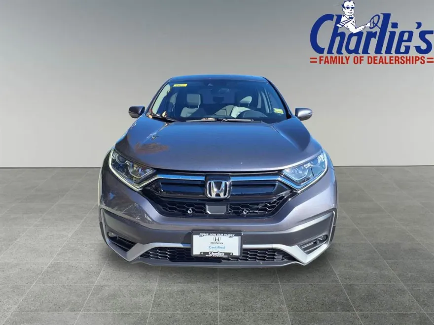2022 Honda CR-V EX photo 1