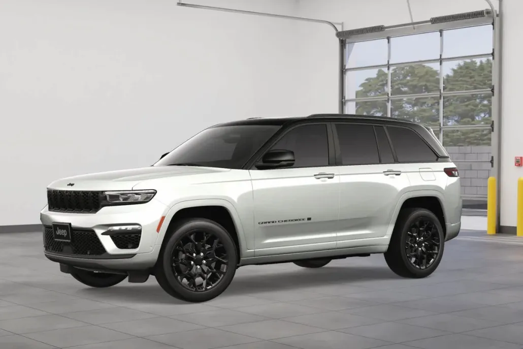 2025 Jeep Grand Cherokee Summit Reserve photo 1