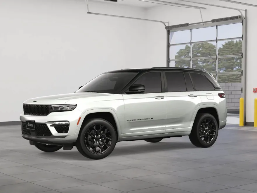 2025 Jeep Grand Cherokee Summit Reserve photo 1