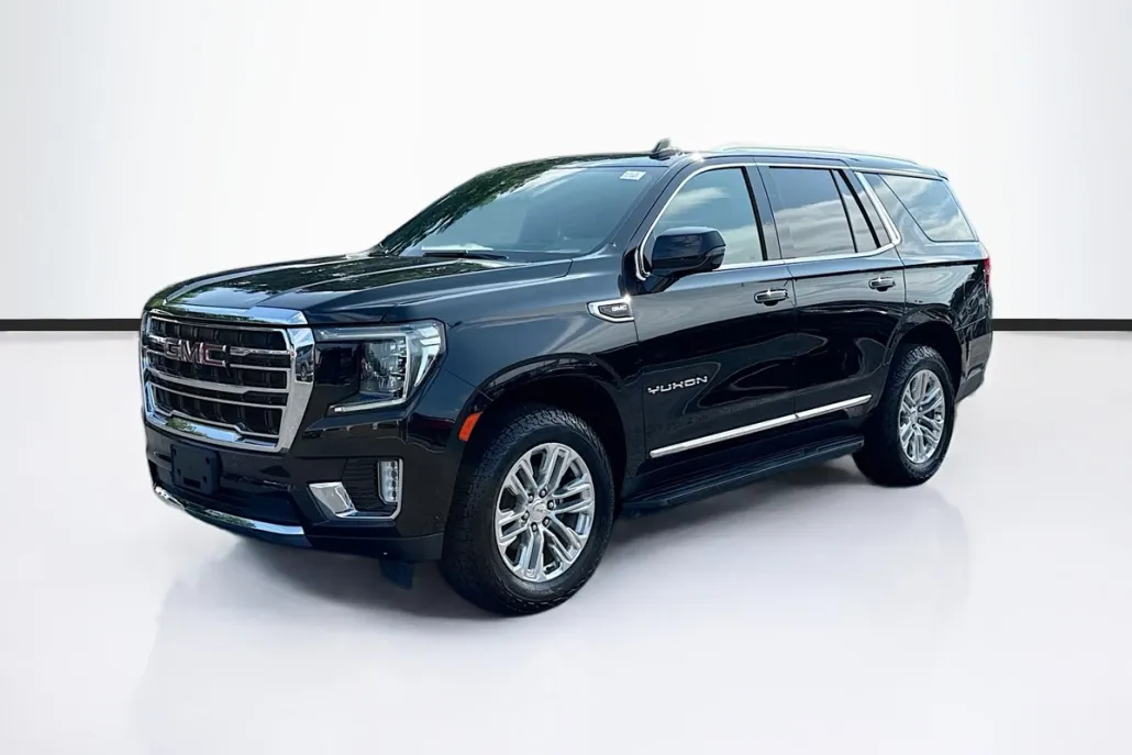 2022 Gmc Yukon SLT photo 1
