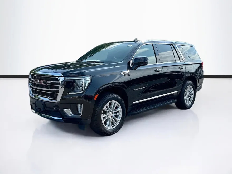2022 Gmc Yukon SLT photo 1