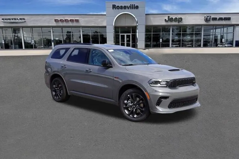 2026 Dodge Durango GT Plus Blacktop photo 1