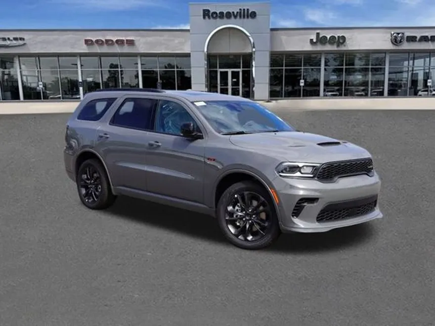 2026 Dodge Durango GT Plus Blacktop photo 1