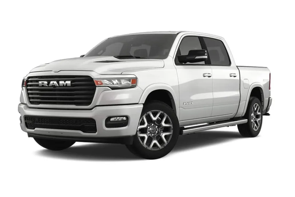 2025 Ram 1500 Laramie photo 1