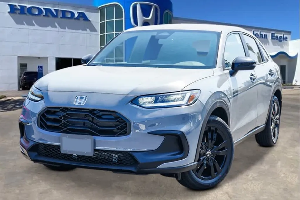2026 Honda HR-V Sport photo 1