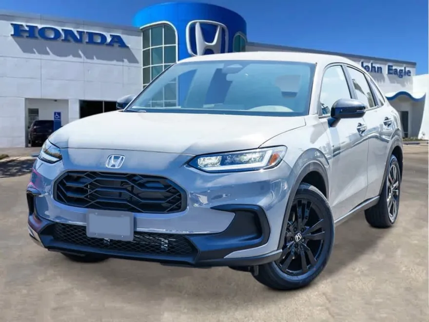 2026 Honda HR-V Sport photo 1