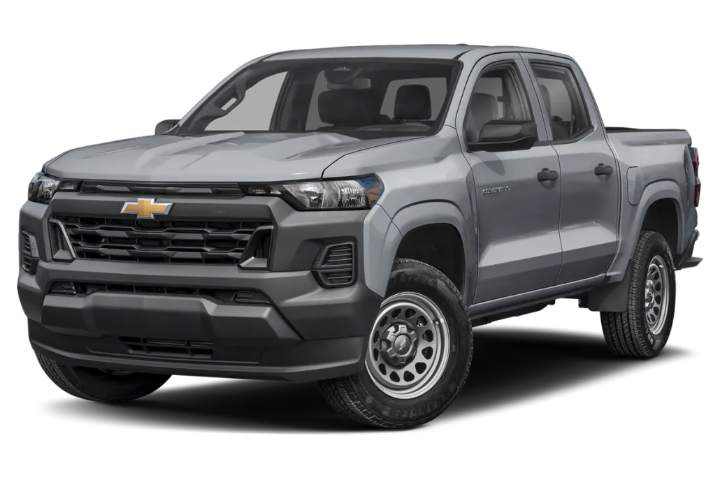 2025 Chevrolet Colorado Trail Boss photo 1