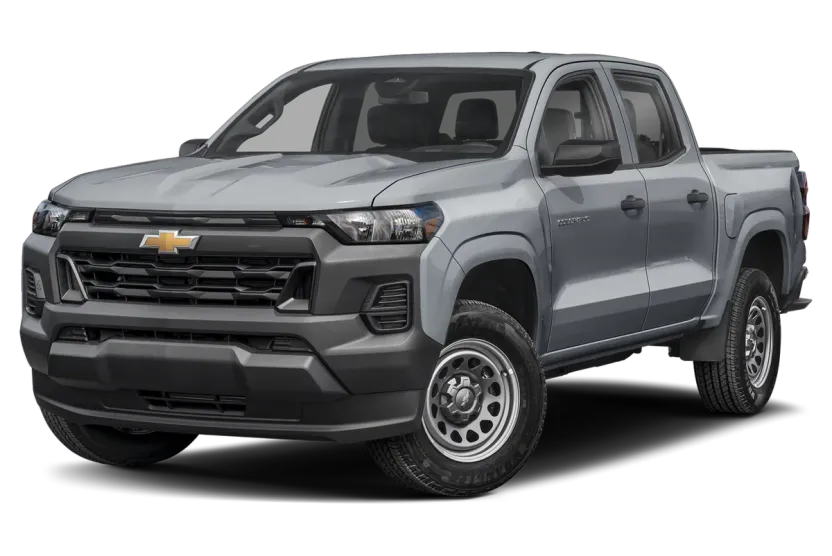2025 Chevrolet Colorado Trail Boss photo 1
