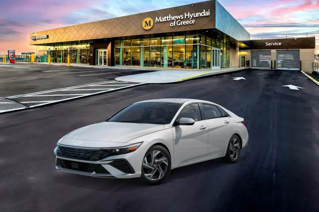 2025 Hyundai Elantra Hybrid Limited photo 1