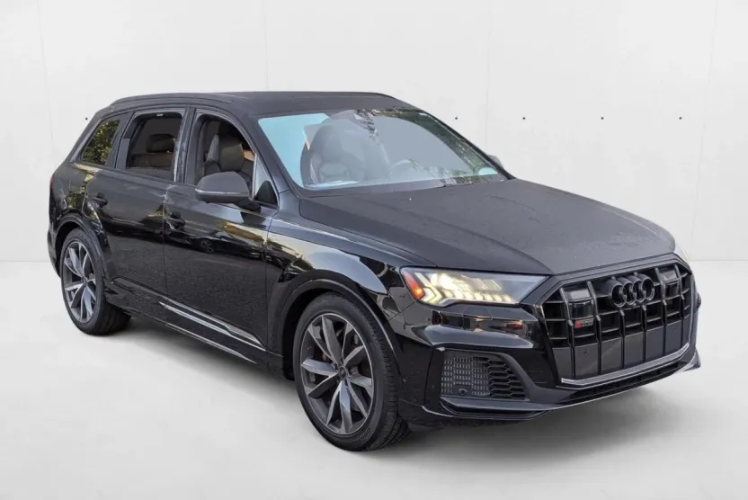 2023 Audi SQ7 Prestige photo 1