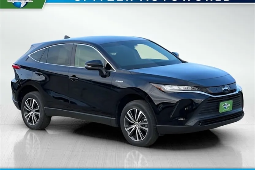 2021 Toyota Venza LE photo 1