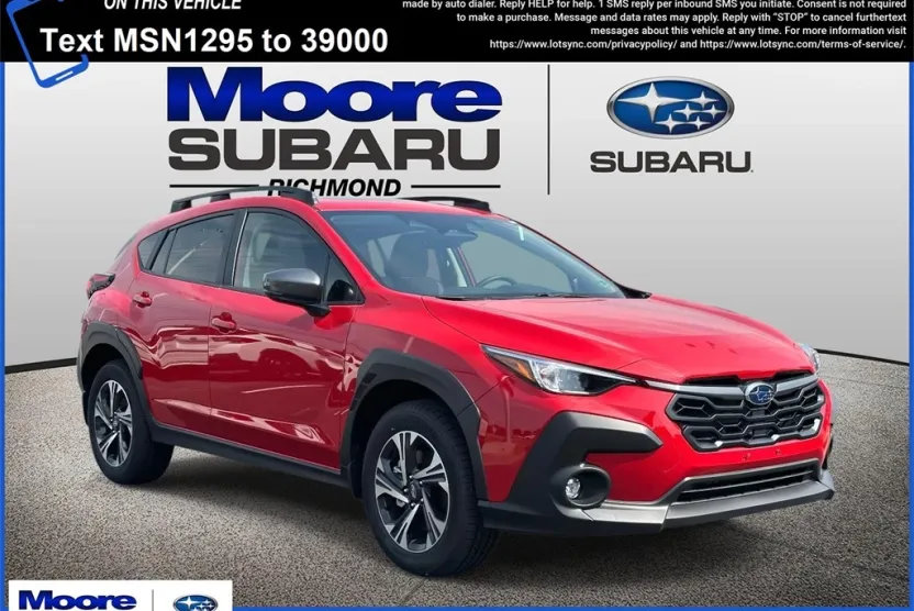 2025 Subaru Crosstrek Premium photo 1
