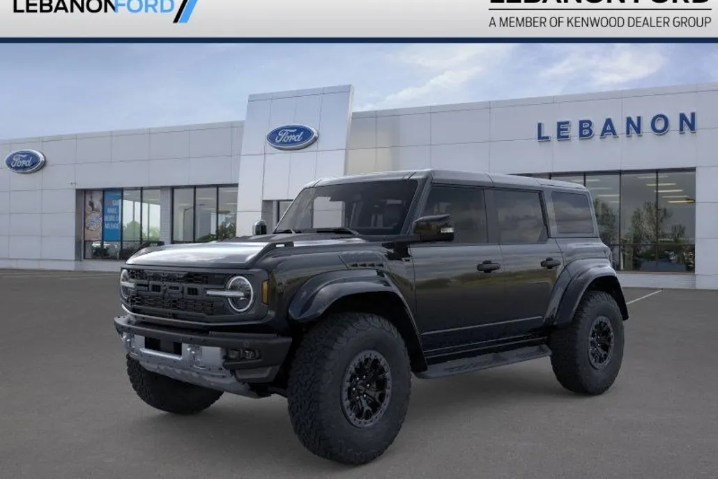 2025 Ford Bronco Raptor photo 1
