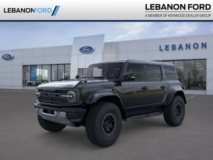 2025 Ford Bronco Raptor photo 1