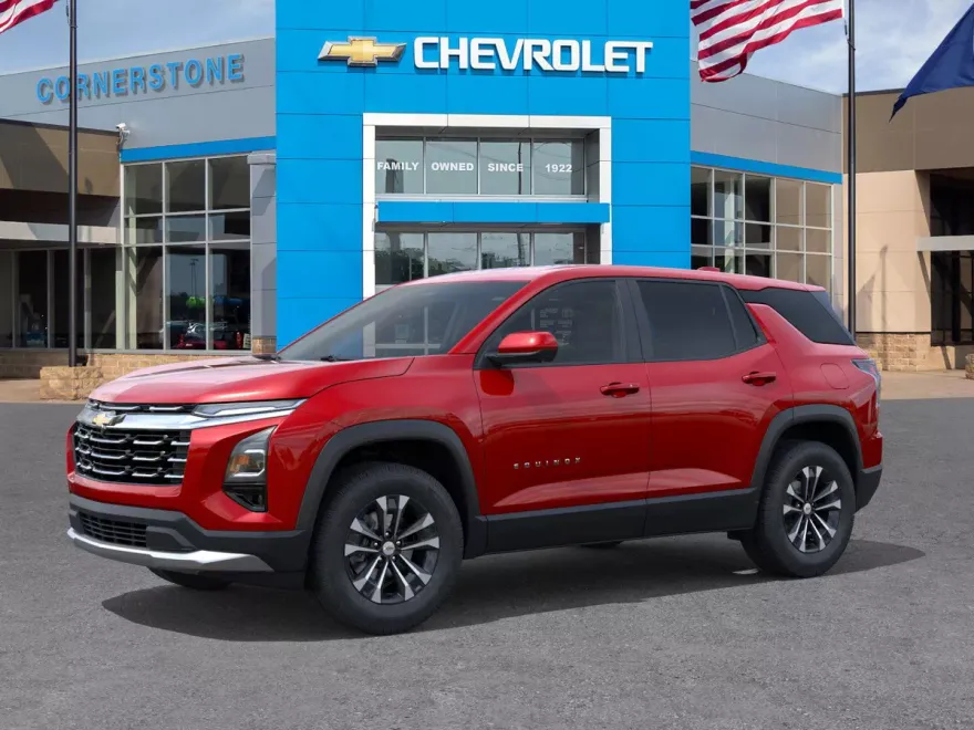 2026 Chevrolet Equinox LT photo 1