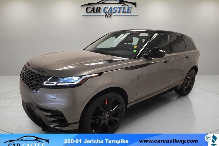 2019 Land Rover Range Rover Velar SE photo 1