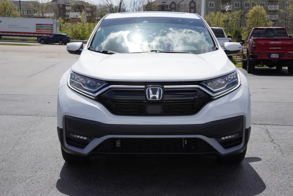 2022 Honda CR-V Hybrid EX-L photo 1
