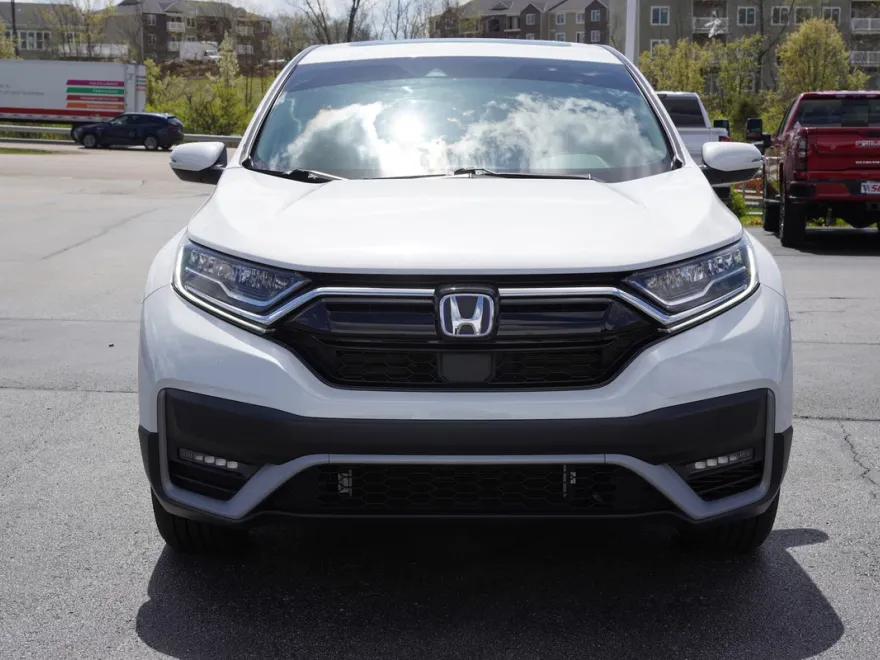 2022 Honda CR-V Hybrid EX-L photo 1