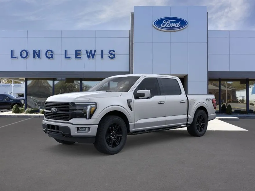 2025 Ford F-150 Platinum photo 1