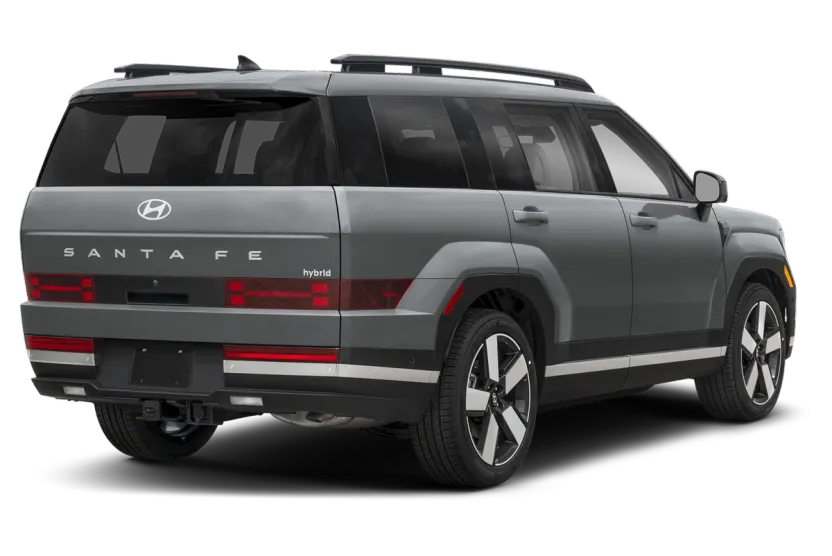 2026 Hyundai Santa Fe Limited photo 1