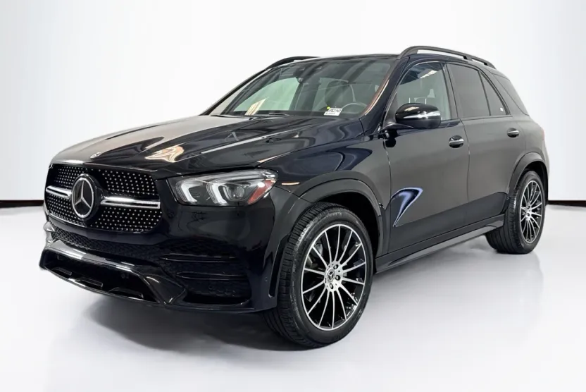 2022 Mercedes Benz GLE 350 4MATIC photo 1