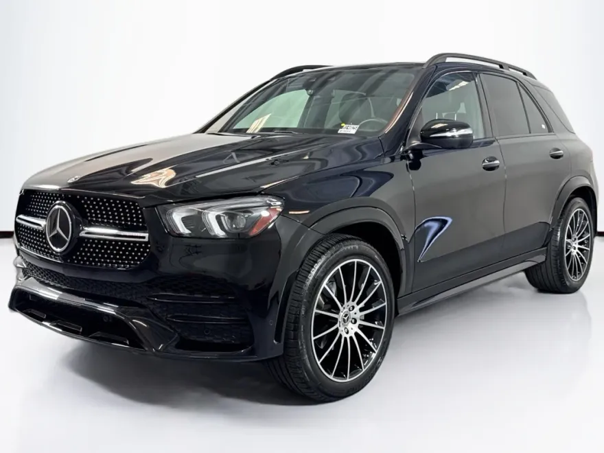 2022 Mercedes Benz GLE 350 4MATIC photo 1