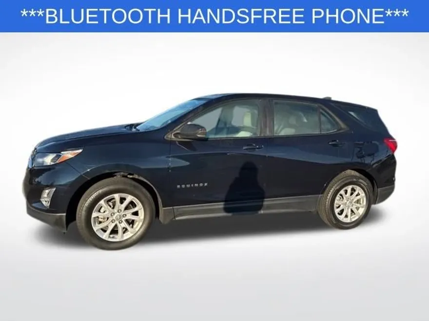 2021 Chevrolet Equinox LS photo 1