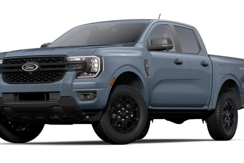 2025 Ford Ranger XLT photo 1