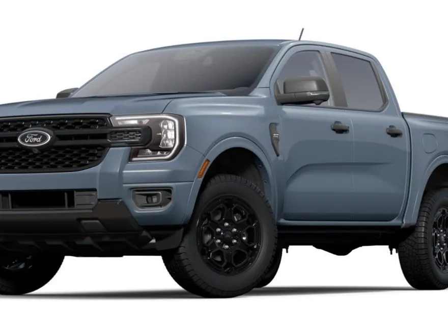 2025 Ford Ranger XLT photo 1