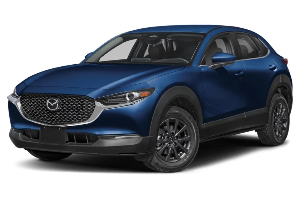 2025 Mazda CX-30 2.5 S photo 1