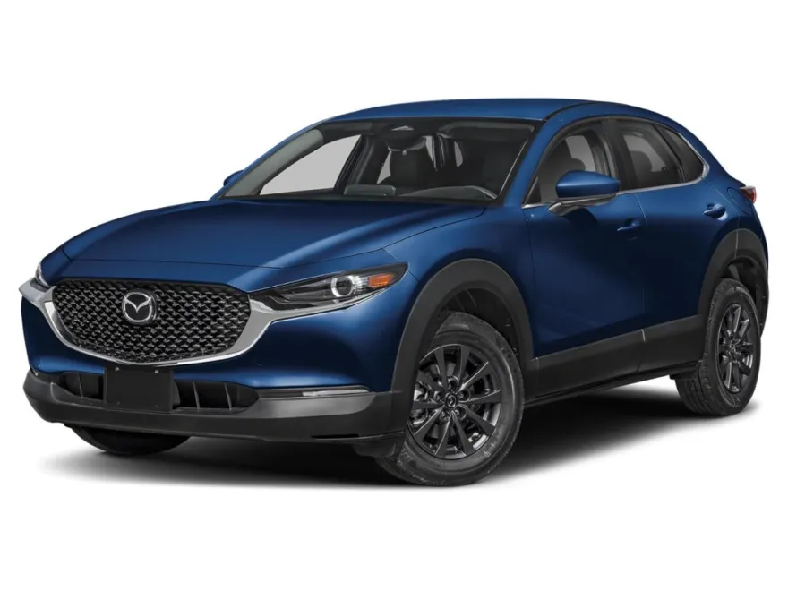 2025 Mazda CX-30 2.5 S photo 1