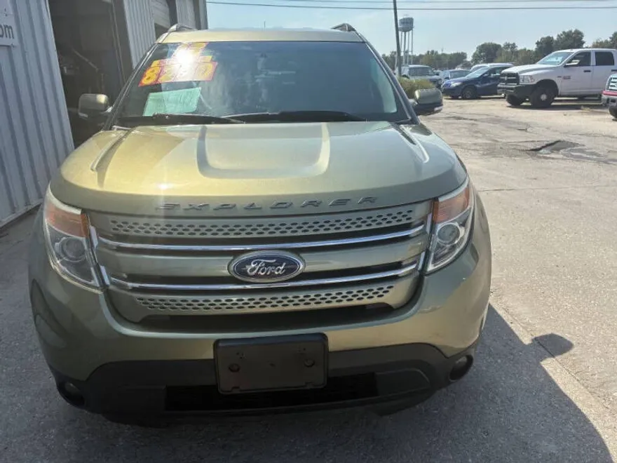 2013 Ford Explorer Limited photo 1