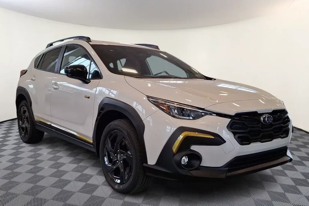 2025 Subaru Crosstrek Sport photo 1
