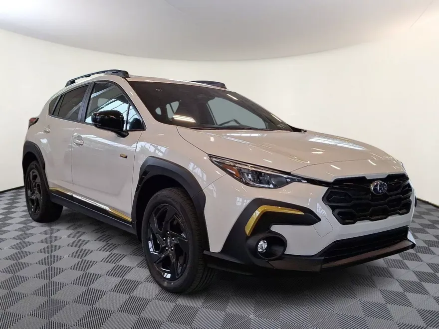 2025 Subaru Crosstrek Sport photo 1