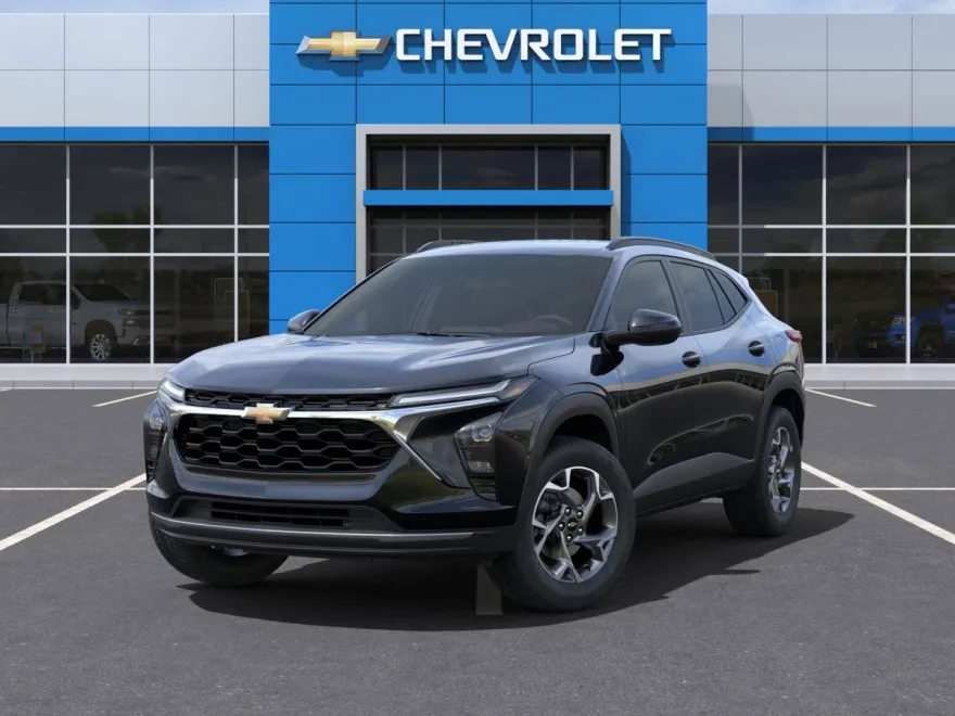 2025 Chevrolet Trax LT photo 1