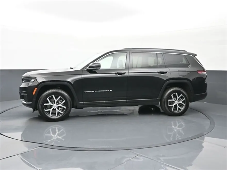 2025 Jeep Grand Cherokee Limited photo 1