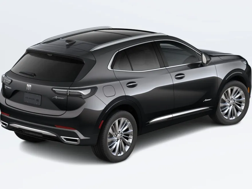 2025 Buick Envision Avenir photo 31